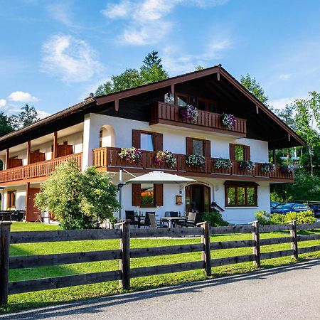 Hotel Garni Landhaus Sonnenstern Schönau am Königssee Exteriér fotografie